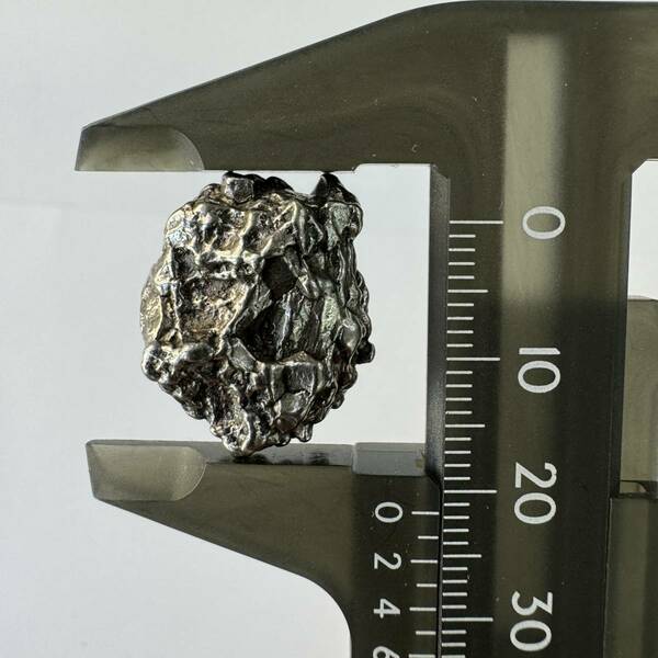 【E22866】 カンポ・デル・シエロ隕石 隕石 隕鉄 メテオライト 天然石 パワーストーン カンポ