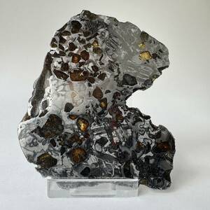 【E23043】 パラサイト隕石 セイムチャン パラサイト 隕石 隕鉄