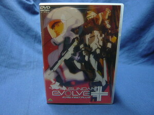 機動戦士ガンダム イボルブプラス EVOLVE+ DVD