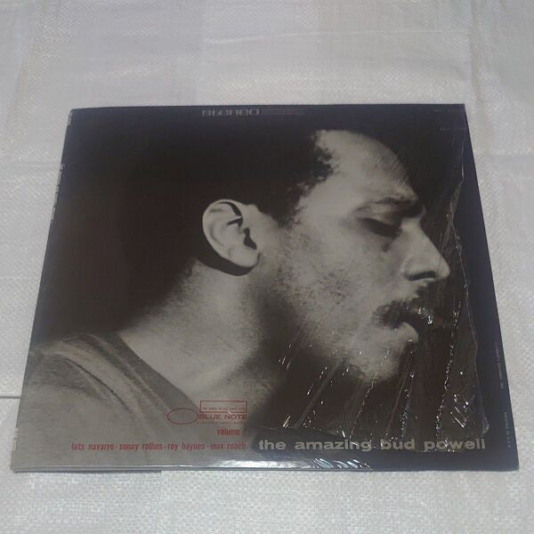 the amazing bud powell volume 1 Blue noteUS 盤LP レコード(送料無料)
