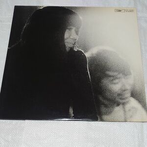 浅川マキ　ライヴ　夜 （京都大学西部講堂） LPレコード盤
