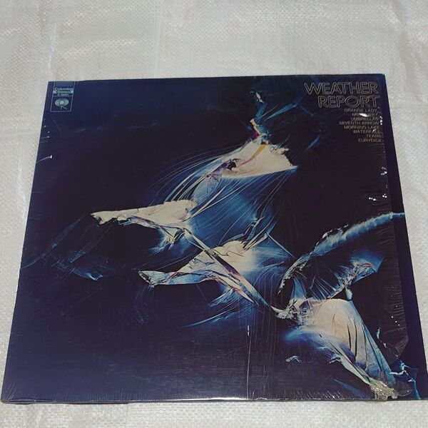 WEATHER REPORT US盤LP レコード(送料無料)