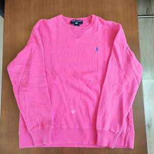 希少　ポロスポーツ　POLO SPORT 　スエット RALPH LAUREN ポロラルフローレン