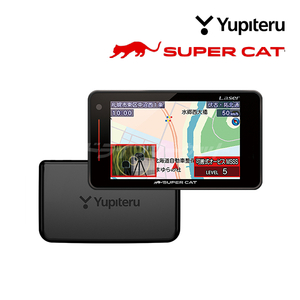 送料無料 新品未使用 ユピテル Yupiteru SUPER CAT LS730