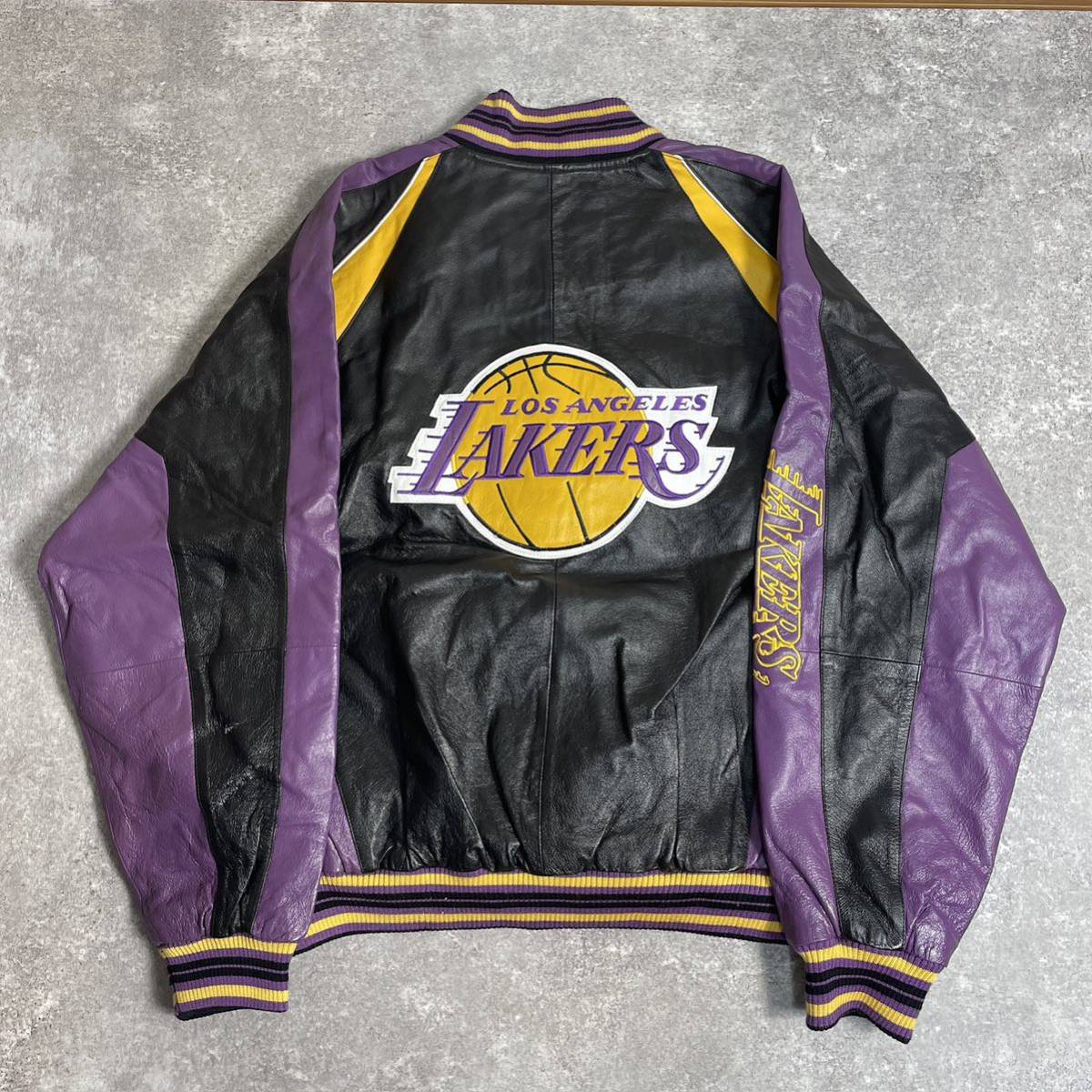 2024年最新】Yahoo!オークション -lakers (スタジャン スタジアム