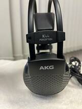 AKG 密閉型 ヘッドフォン K44 PERCEPTION_画像1