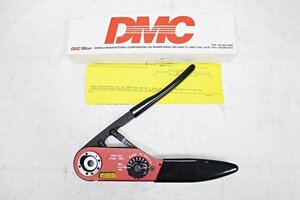 未使用 DMC Tools 圧着・クリンプツール M300BT ■