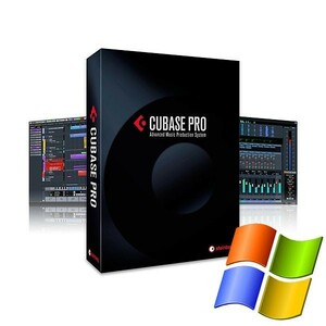 Steinberg CUBASE PRO v13.0DTM Windous 日本語版 永続版ダウンロード