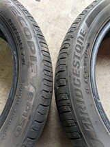 ECOPIA EP150 165/55R15 75V 2本 ブリヂストン_画像2