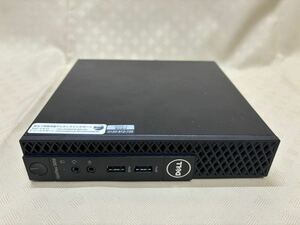 DELL OptiPlex 3050 micro Core i3-7100T 3.41GHz