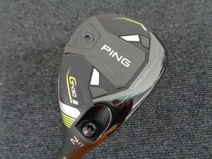 中古 ピン G430 HYBRID/PING TOUR 2.0 CHROME 85(JP)レンチナシ/S/17[9498]■松山