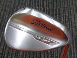 中古 タイトリスト ボーケイFORGED2021 ツアークローム 58-10M/DG(JP)/S200/58[3147]■博多