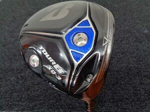 中古 ブリヂストン TOUR B XD-3 2018/TourAD VR-6レンチナシ/S/9.5[8903]■松山