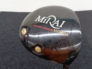 中古 ミライ MIRAI MEGEM/オリジナルカーボン/R/10.5[6309]■松山