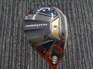 中古 キャロウェイ PARADYM UT/VENTUS TR5 for Callaway(JP)/S/24[3577]■博多