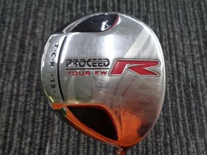 中古 ジャスティック PROCEED TOUR CONQUEST R-TOUR/バシレウス Fiammaフィアマ 75/S/18[3832]■博多