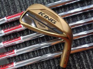 中古 コブラ コブラKING TOUR MIM/KBS S-TAPER 120 6本セット/S/29[4132]■博多