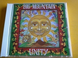 レゲエ CD Big Mountain / Unity です。