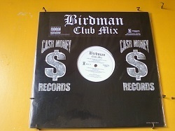 HipHop Birdman / Get Your Shine On 12インチ新品です。