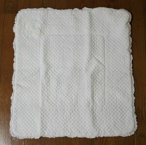 Окуруми афганский одеял белый белый kktnok j t 1112