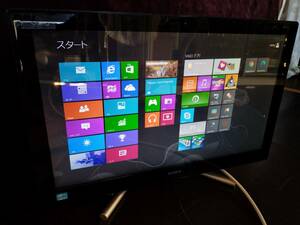  SONY VAIO SVL24139CJB BRAVIA/GT640M/裸眼３Dモデル/すぐつくTV　ジャンク品