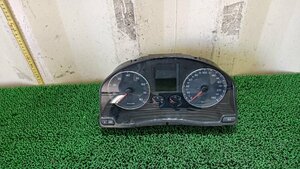 VW speed meter Golf 1KBLX 2007 #hyj NSP28684