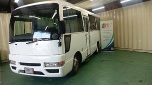 日産 リアショックアブソーバー シビリアン BVW41 2000 #hyj NSP29316