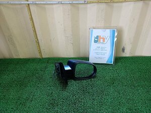  Renault right side mirror Lutecia RK4MC 2010 #hyj NSP67559