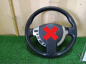  Nissan steering gear steering wheel wheel air bag less X-trail T31 2008 #hyj NSP92632