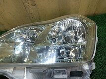 トヨタ　ヘッドランプ　ヘッドライト　左　HIDバラスト付き　クラウン　GRS180　＃hyj　NSP132701_画像3