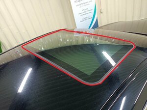  Lexus sunroof рама LS460 USF40 2011 #hyj C100-028