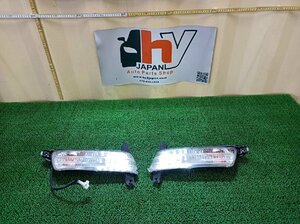 Daihatsu フロントウィンカーランプ leftright Coo M402S 2006 #hyj NSP54730