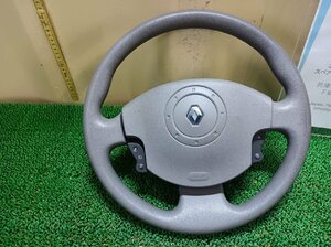  Renault steering gear steering wheel wheel air bag less Kangoo KWK4M 2009 #hyj NSP55067