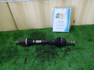  Peugeot left front drive shaft 308 Wagon T9WHN02 2014 #hyj NSP59760