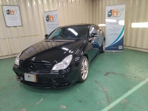 ベンツ ルームミラー CLS550 219372 ( W219 ) 2007 #hyj C221-051