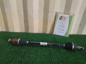  Citroen front drive shaft right C3 ABA-A55F01 A55F01 2010 #hyj NSP134742