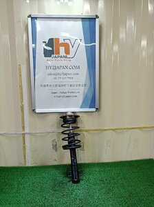  Fiat left front shock absorber coupe 175A3 2000 #hyj C39-049