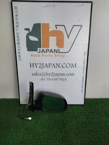 トヨタ 右 サイドミラー ヴェルファイア ANH20W 2008 ANH20W ANH20W ANH2#,GGH2# #hyj NSP66325