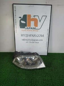 VW 右 ヘッドライト パサートワゴン 3BAMXF 2004 #hyj NSP72153