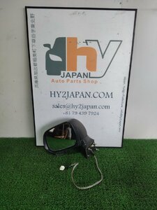  Toyota left side mirror Noah ZRR70G #hyj NSP71759