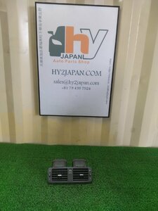 ボルボ ダッシュボード　エアコンセンターベント C30 MB5244 2008 #hyj C255-056