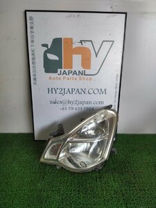 日産 左 ヘッドライト ブルーバードシルフィ G11 KG11 NG11 #hyj NSP71654