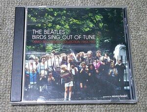 輸入盤1CD：BEATLES/BIRDS SING OUT OF TUNE/MISTERCLAUDEL/MCCD-299/DEMO RECORDING COLLECTION 1963-1969