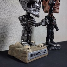 NECA ターミネーター 首振り人形 ボブルヘッド バブルヘッド シュワルツネッガー フィギュア 置き物 TERMINATOR 映画 ハリウッド ムービー_画像7