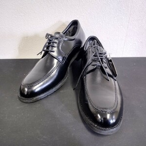 NR495 ゴアテックス GORE-TEX ビジネスシューズ ブラック 黒 革靴 シューズ 靴 25,0センチ 防水 未使用品 マドラスウォーク 