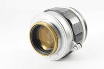 ★美品★Canon キヤノン 50mm F1.4 Lマウント 清潔感溢れる綺麗な外観！クリアーな光学！1117_画像4