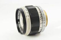 ★美品★Canon キヤノン 50mm F1.4 Lマウント 清潔感溢れる綺麗な外観！クリアーな光学！1117_画像7