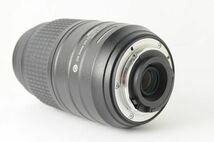 ★新品級★Nikon ニコン AF-S DX NIKKOR 55-300mm f/4.5-5.6 G ED VR 使用感の少ない素晴らしい外観！光学カビ、クモリなし！1141_画像7