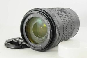 ★新品級★Nikon ニコン AF-P DX NIKKOR 70-300mm f/4.5-6.3 G ED VR 使用感のほとんどない外観！クリアーな光学!動作品！1153