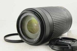 ★美品★Nikon ニコン AF-P DX NIKKOR 70-300mm f/4.5-6.3 G ED VR 1146